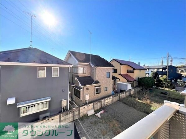 Le soleilの物件内観写真